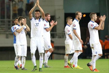 FIFA ranking: Στη χειρότερη θέση της τελευταίας 15ετίας η Ελλάδα