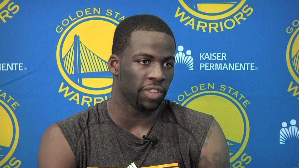 Εντυπωσιακό: Ο Ντρέιμοντ Γκριν θυμάται τους 34 του draft πριν απ’ αυτόν