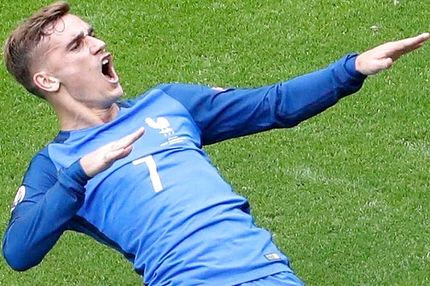 Περισσότερα κι από τον Πογμπά για Γκριεζμάν