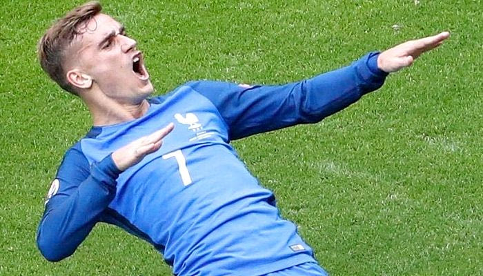 Περισσότερα κι από τον Πογμπά για Γκριεζμάν