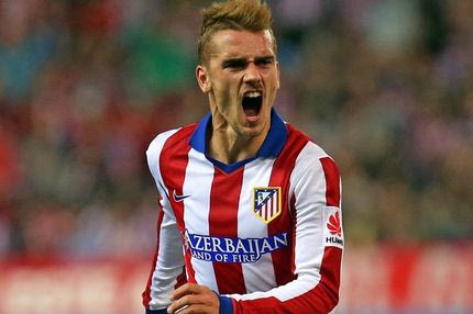 Νέο συμβόλαιο με την Ατλέτικο ο Γκριεζμάν