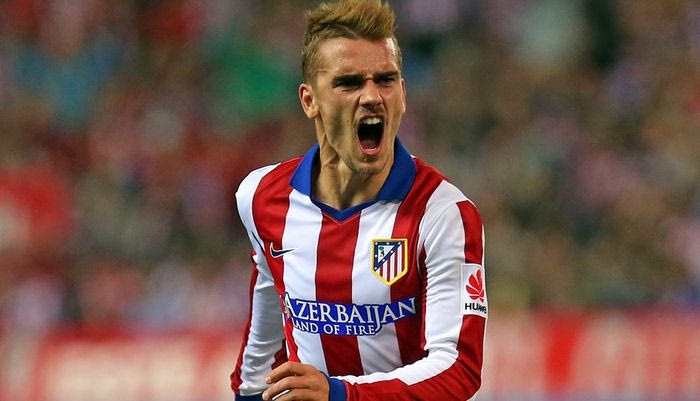 Νέο συμβόλαιο με την Ατλέτικο ο Γκριεζμάν
