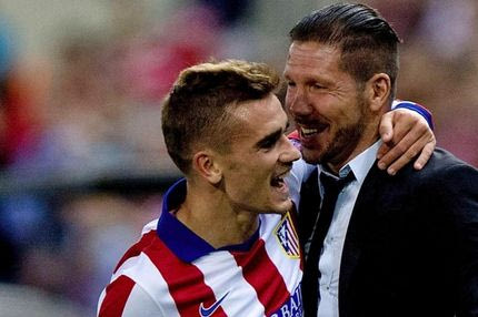 H αποκάλυψη του Γκριεζμάν για τον Σιμεόνε