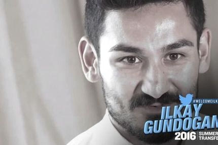 Ανακοίνωσε Γκουντογκάν η Σίτι