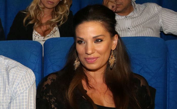 Η πανέμορφη σύζυγος του Δημήτρη Διαμαντίδη