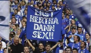 “Πρώτα Χέρτα…μετά σεξ”