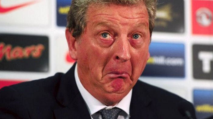 Τρολάρισμα σε Χόντσον: Τα καλύτερα tweets του Αγγλία – Ισλανδία