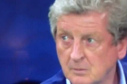 Επικό! Ο Χόντσον βλέπει τον εαυτό του στα μάτριξ και το παίζει σκεφτικός