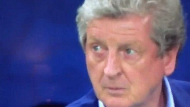 Επικό! Ο Χόντσον βλέπει τον εαυτό του στα μάτριξ και το παίζει σκεφτικός