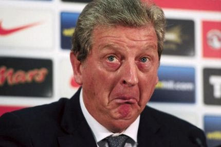 Ο τρομερός πανηγυρισμός του Χόντσον