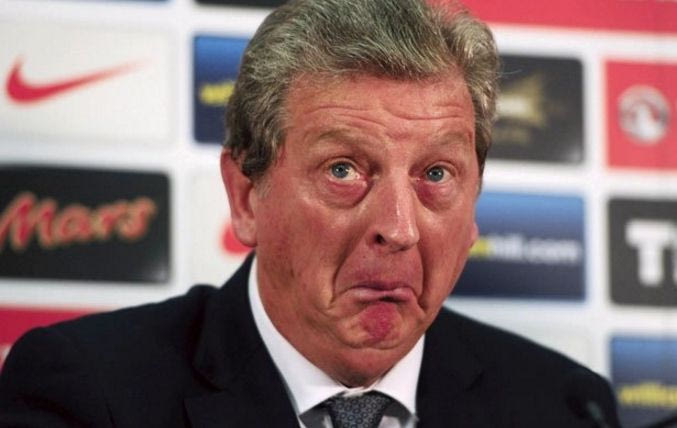 Ο τρομερός πανηγυρισμός του Χόντσον