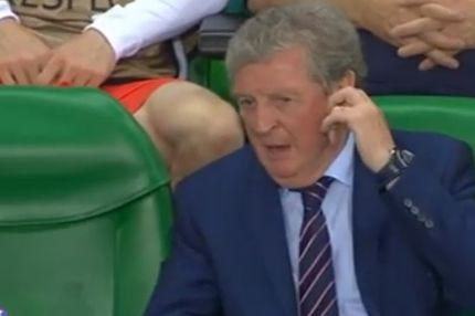 Μιλούσε στην καρέκλα ο Χόντσον!