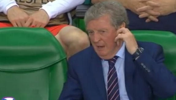 Μιλούσε στην καρέκλα ο Χόντσον!