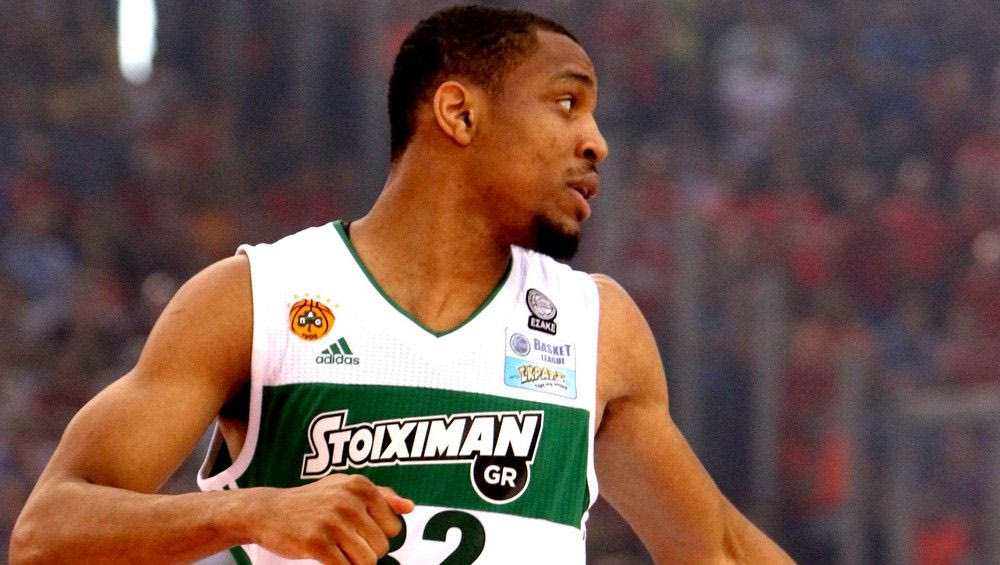 Χάντερ: “Ήταν τιμή μου να παίξω γι’ αυτήν την ομάδα”