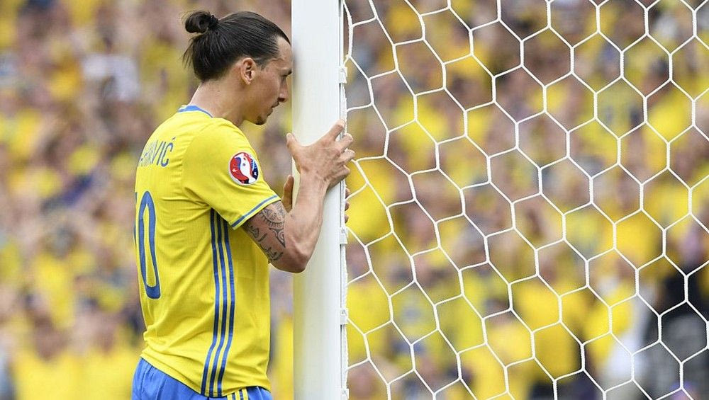 Με φανέλα της Γιουνάιτεντ ο υιός Ιμπραχίμοβιτς