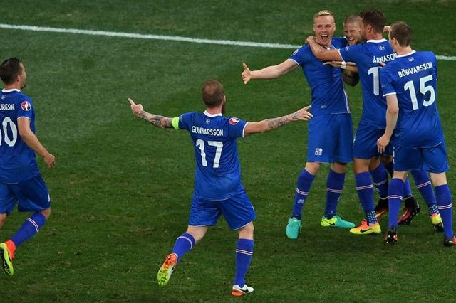 Αγγλία – Ισλανδία 1-2