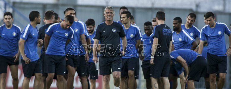 Η “πρώτη” του Αστέρα Τρίπολης