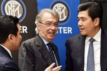 Επίσημο: Στα χέρια των Κινέζων η Ίντερ