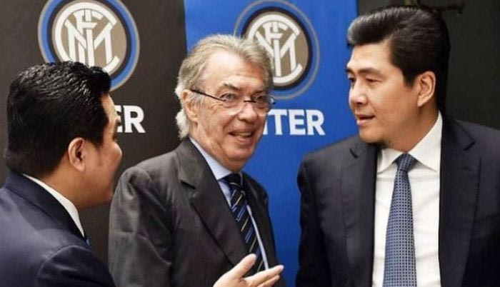 Επίσημο: Στα χέρια των Κινέζων η Ίντερ