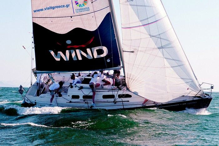 Διάκριση και στο Ιόνιο το Wind Zantino