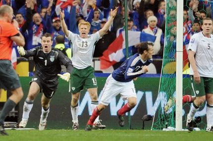 Οι Ιρλανδοί θέλουν “εκδίκηση” από τους Γάλλους