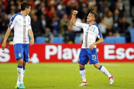 Τα highlights του Βέλγιο – Ιταλία