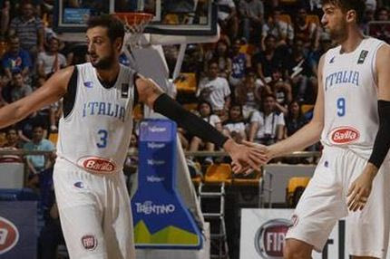 Η Ιταλία ισοπέδωσε τις Φιλιππίνες