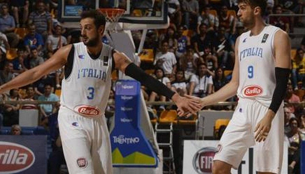 Η Ιταλία ισοπέδωσε τις Φιλιππίνες