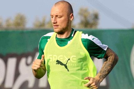 Ιβάνοφ και με τη βούλα στον Παναθηναϊκό