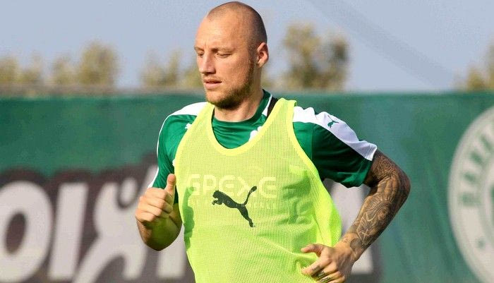 Ιβάνοφ και με τη βούλα στον Παναθηναϊκό