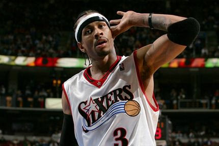 Άλεν Άιβερσον: Κάθε χρόνος και βιβλίο