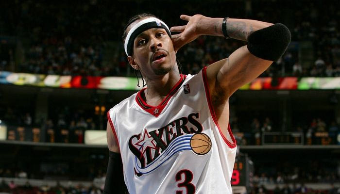 Άλεν Άιβερσον: Κάθε χρόνος και βιβλίο