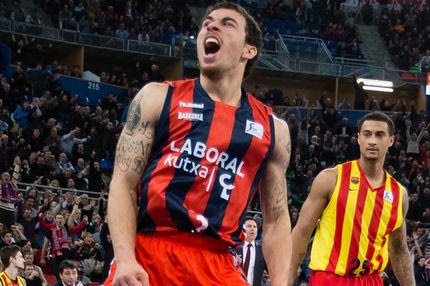 Το τρομερό κάρφωμα του Τζέιμς