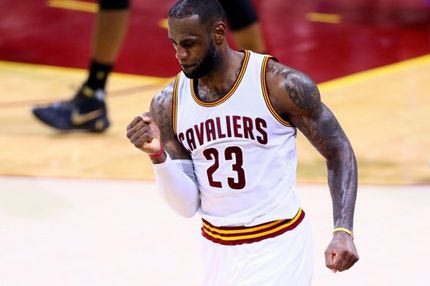 Τα αδιανόητα ρεκόρ του Λεμπρόν