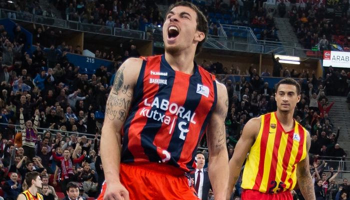 Το τρομερό κάρφωμα του Τζέιμς