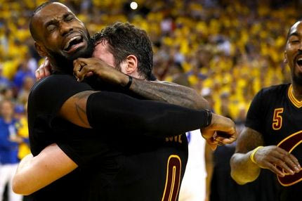 Ξέσπασαν σε λυγμούς Τζέιμς και Λου!