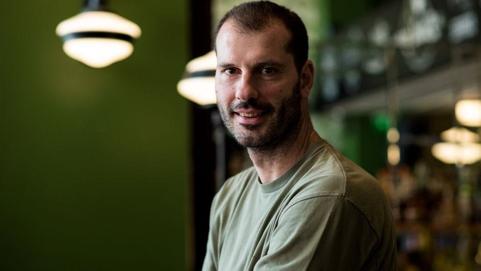 Μιχάλης Κακιούζης: “Μακάρι να τα είχα πάρει, αν τα είχε δώσει ο Ολυμπιακός”