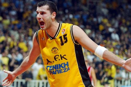 Κακιούζης: “Τότε τελείωσε για μένα η ΑΕΚ”