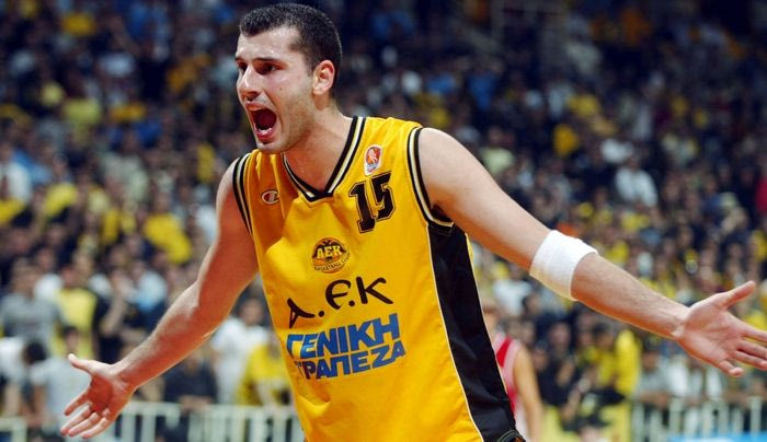 Κακιούζης: “Τότε τελείωσε για μένα η ΑΕΚ”