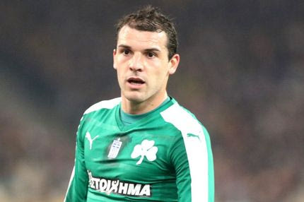 Ο Παναθηναϊκός ανακοίνωσε Καλτσά στον Αστέρα