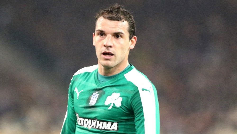 Ο Παναθηναϊκός ανακοίνωσε Καλτσά στον Αστέρα