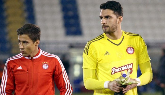 Ο Καπίνο υποκλίθηκε στον Φουστέρ