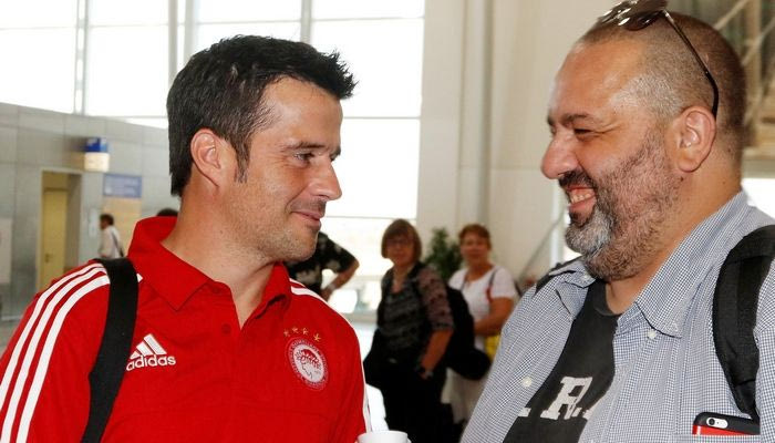 Τι λέει ο Καραπαπάς για την απομάκρυνση του Σίλβα