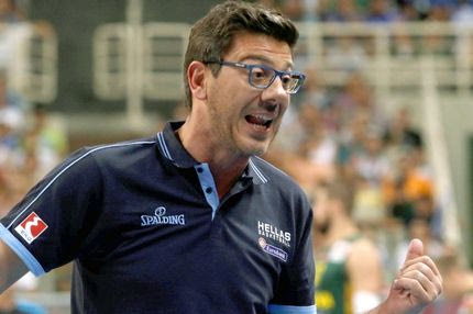 Κατσικάρης στους παίκτες: “Σας θέλω όλους έτοιμους”