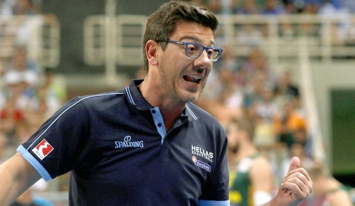 Κατσικάρης στους παίκτες: “Σας θέλω όλους έτοιμους”