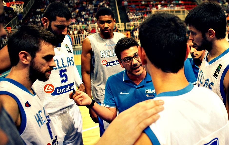 Κύριε Κατσικάρη, ξέρετε τι σημαίνει εθνική ομάδα;