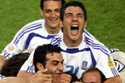 Ενα σώμα, μια ψυχή οι διεθνείς του 2004