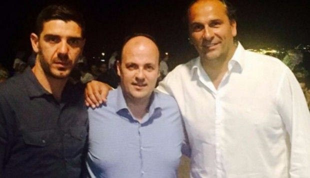 Συνάντησε Κατσουράνη ο Πρέλεβιτς