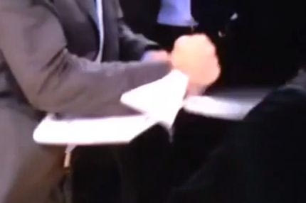 Τα έσπασε (κυριολεκτικά) ο Κερ!