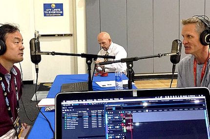 Λάβρος ο Κερ για την οπλοκατοχή: “Η κυβέρνηση των ΗΠΑ είναι τρελή, όλοι είμαστε τρελοί”